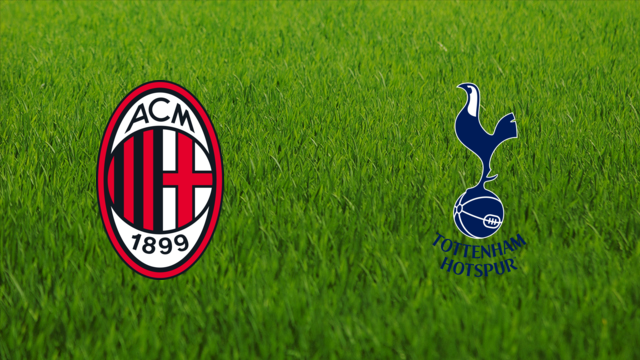 AC Milan vs. Tottenham Hotspur