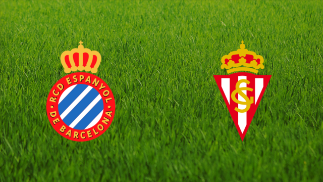 RCD Espanyol vs. Sporting de Gijón