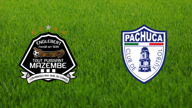 TP Mazembe vs. Pachuca CF