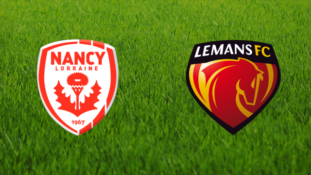 AS Nancy vs. Le Mans FC