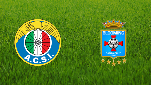 Audax Italiano vs. Club Blooming