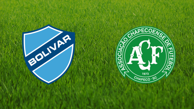 Club Bolívar vs. Chapecoense