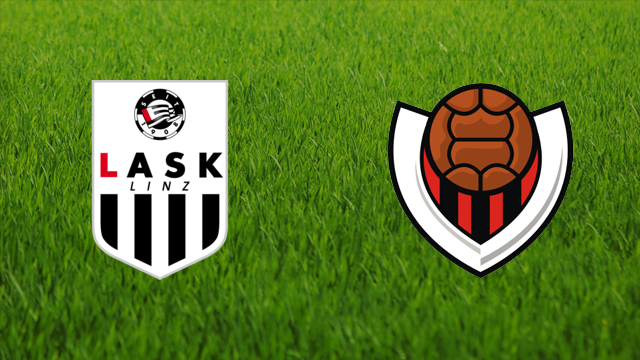 LASK Linz vs. Víkingur Reykjavík