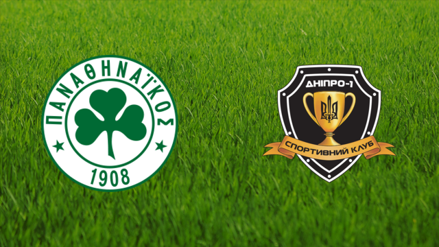 Panathinaikos FC vs. SC Dnipro-1