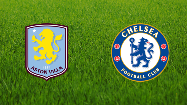 Aston Villa vs. Chelsea FC