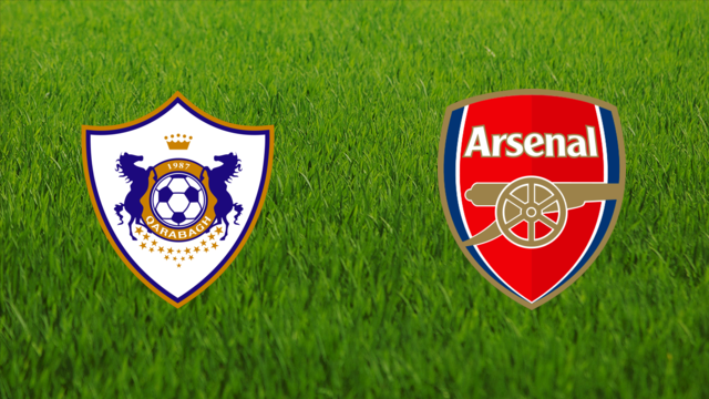 Qarabağ FK vs. Arsenal FC