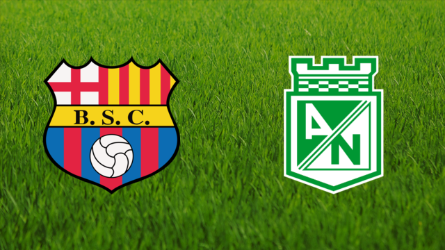 Barcelona SC vs. Atlético Nacional