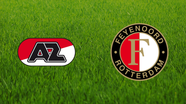 AZ Alkmaar vs. Feyenoord