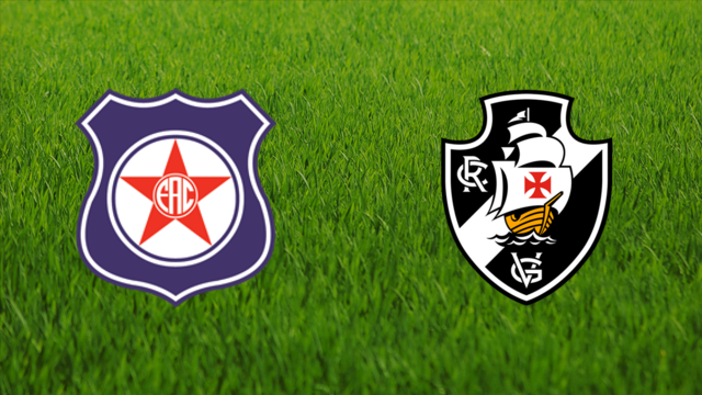 Friburguense AC vs. CR Vasco da Gama