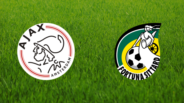 AFC Ajax vs. Fortuna Sittard