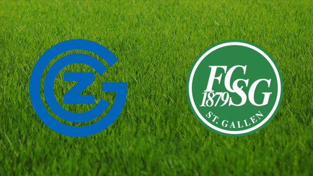 Grasshopper CZ vs. FC St. Gallen