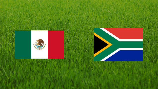 Mexico vs. South Africa