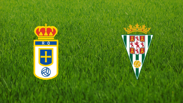 Real Oviedo vs. Córdoba CF