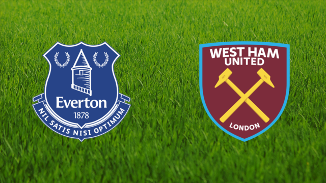 Everton FC vs. West Ham United