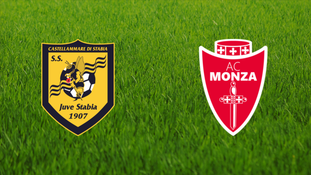 Juve Stabia vs. AC Monza Juve Stabia vs. AC Monza