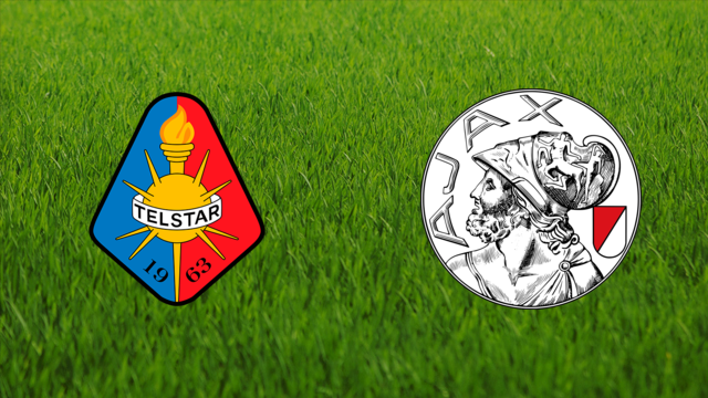 SC Telstar vs. AFC Ajax SC Telstar vs. AFC Ajax