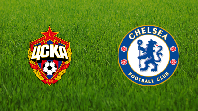 CSKA Moskva vs. Chelsea FC CSKA Moskva vs. Chelsea FC