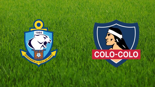 CD Antofagasta vs. CSD Colo-Colo