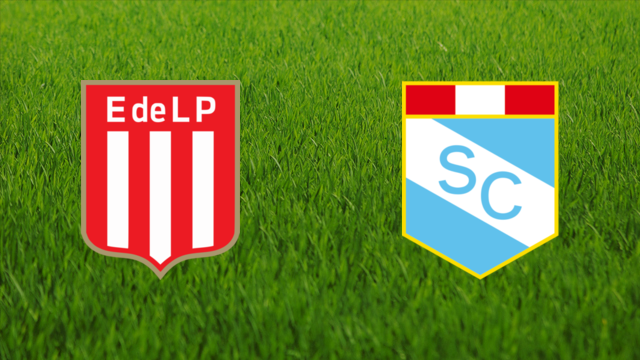 Estudiantes de La Plata vs. Sporting Cristal