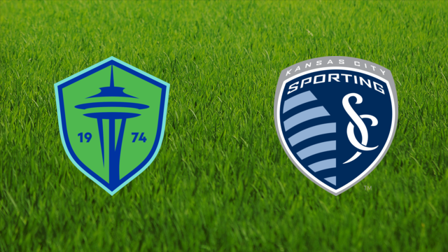 Seattle Sounders (2007) vs. Sporting Kansas City Seattle Sounders (2007) vs. Sporting Kansas City