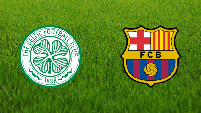 Celtic FC vs. FC Barcelona