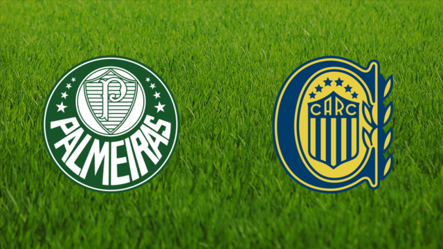 SE Palmeiras vs. Rosario Central