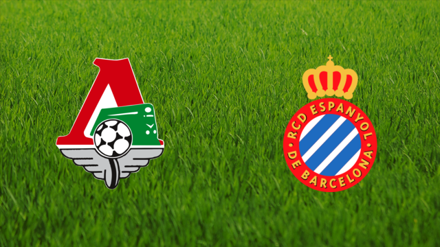 Lokomotiv Moskva vs. RCD Espanyol