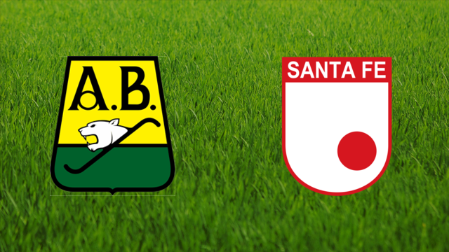 Atlético Bucaramanga vs. Independiente Santa Fe