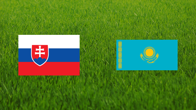 Slovakia vs. Kazakhstan Slovakia vs. Kazakhstan