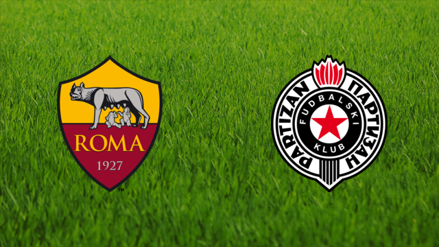 AS Roma vs. FK Partizan