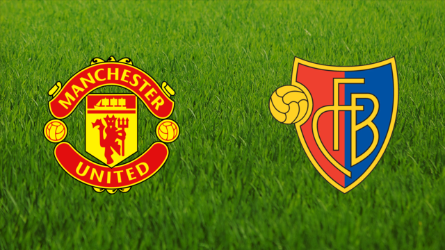 Manchester United vs. FC Basel