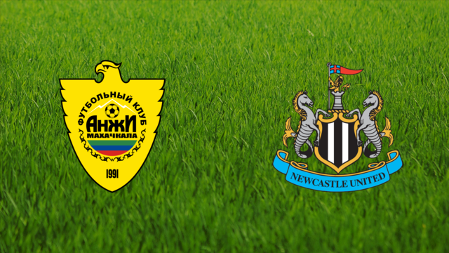 Anzhi Makhachkala vs. Newcastle United Anzhi Makhachkala vs. Newcastle United