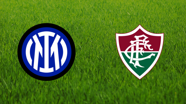 FC Internazionale vs. Fluminense FC