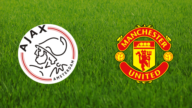 AFC Ajax vs. Manchester United