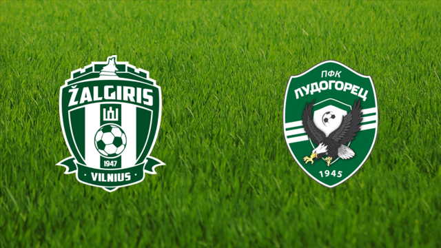 FK Žalgiris vs. PFC Ludogorets FK Žalgiris vs. PFC Ludogorets