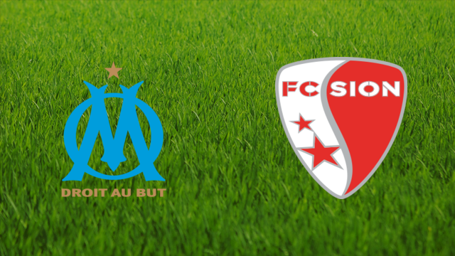 Olympique de Marseille vs. FC Sion