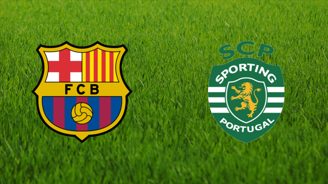 FC Barcelona vs. Sporting CP