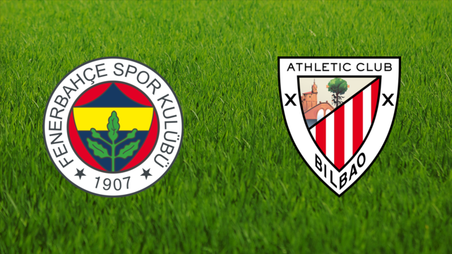 Fenerbahçe SK vs. Athletic de Bilbao