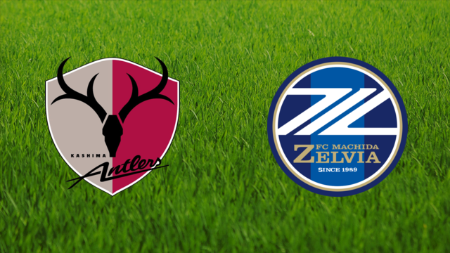 Kashima Antlers vs. Machida Zelvia