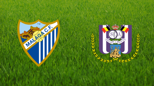 Málaga CF vs. RSC Anderlecht