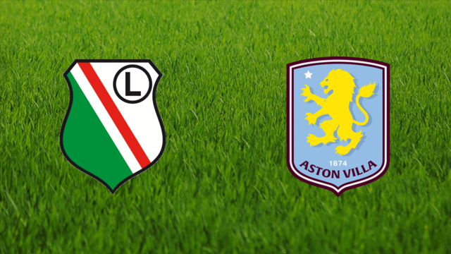 Legia Warszawa vs. Aston Villa