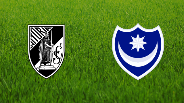 Vitória de Guimarães vs. Portsmouth FC