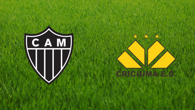 Atlético Mineiro vs. Criciúma EC