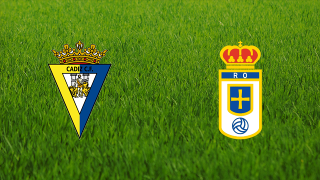 Cádiz CF vs. Real Oviedo