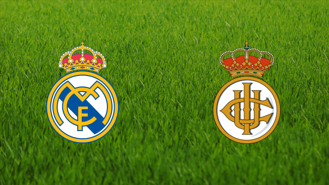 Real Madrid vs. Real Unión