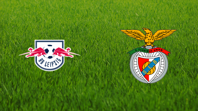 RB Leipzig vs. SL Benfica