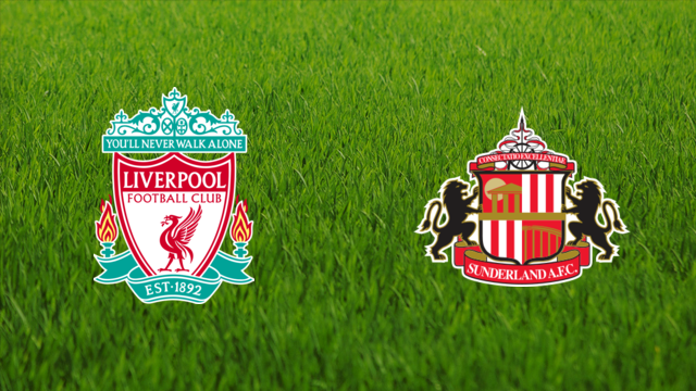 Liverpool FC vs. Sunderland AFC