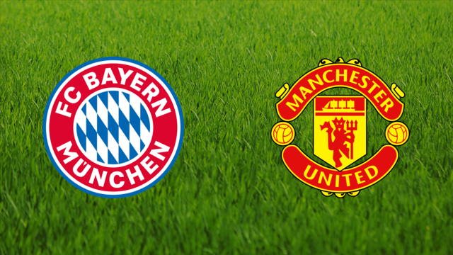 Bayern München vs. Manchester United