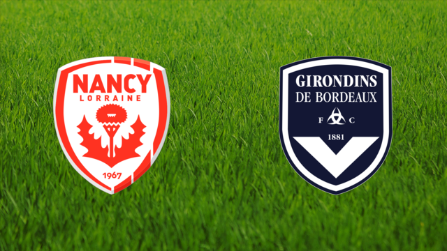 AS Nancy vs. Girondins de Bordeaux