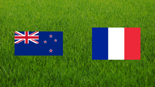 New Zealand vs. France